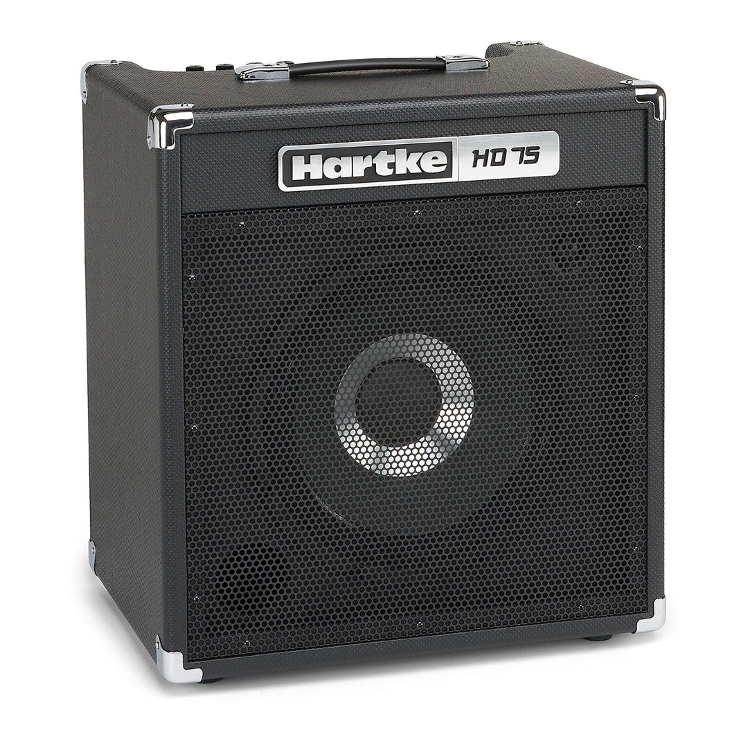 Hartke HD75 HyDrive Bass Combo Amplifier (75 Watts, 1x12 Inch)