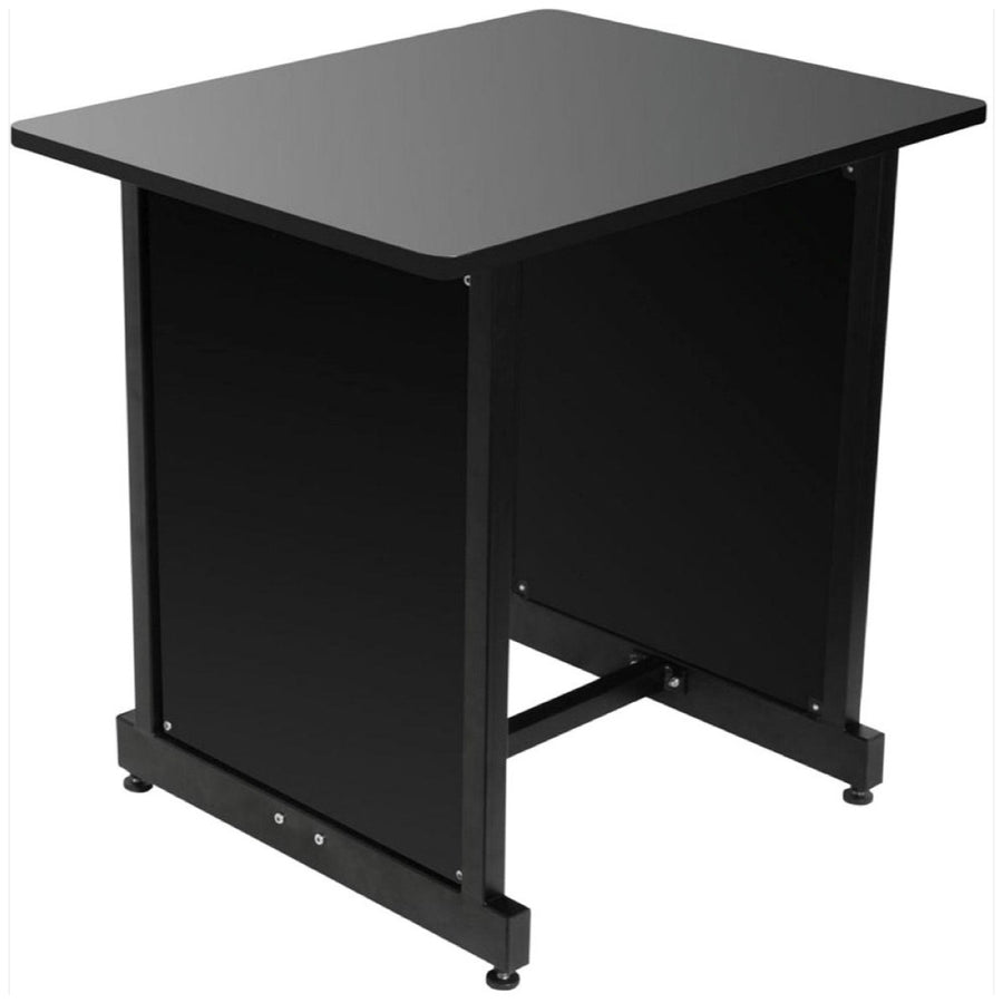 On-Stage WSR7500 Workstation Rack Cabinet, Black