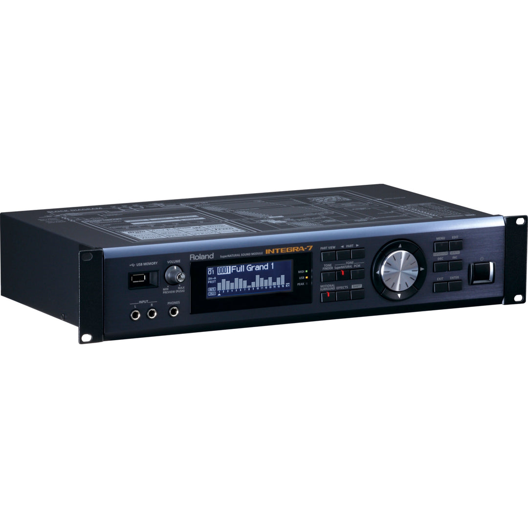 Roland INTEGRA-7 Supernatural Sound Module