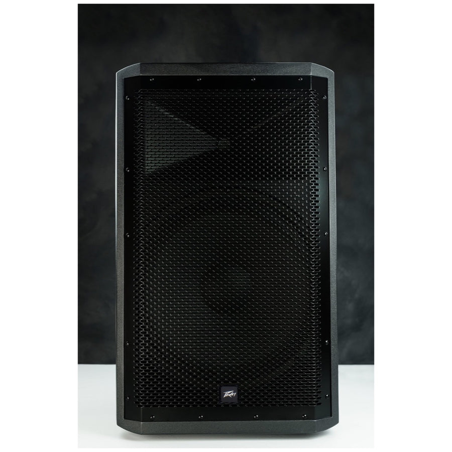 Peavey Impulse 1015 Passive, Unpowered PA Speaker (15 Inch), Black, 8 Ohms