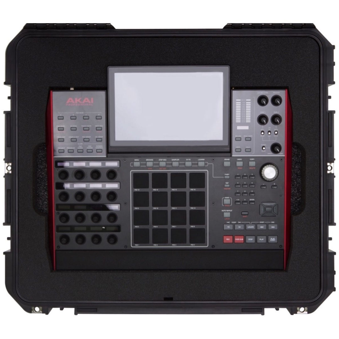 SKB 3i2421-7MPCX Case for Akai MPC X