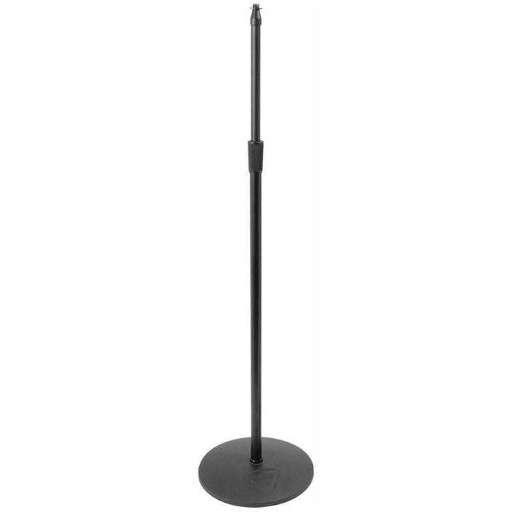 On-Stage MS9212 Heavy-Duty Low Profile Microphone Stand