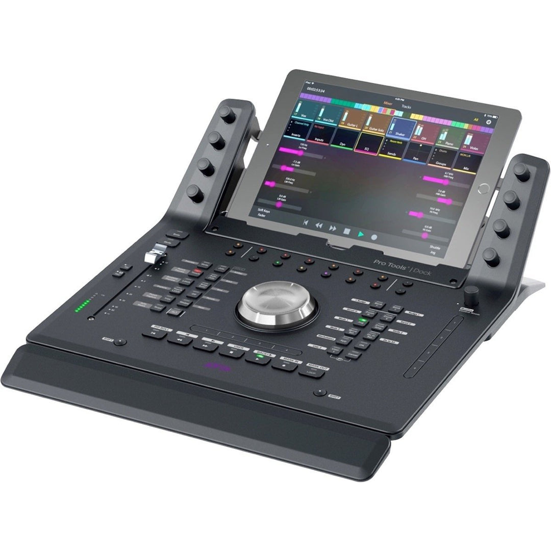 Avid Pro Tools Dock EuCon-Aware Control Surface for iPad