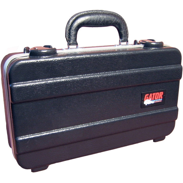 Gator GM6 Deluxe 6 Microphone Hard Case