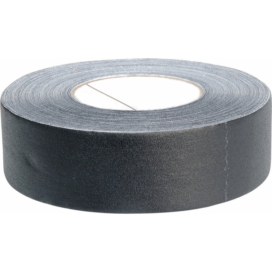 Hosa GFT Gaffer's Tape, Black, GFT459BK, 4 Inch Wide, 180 Foot