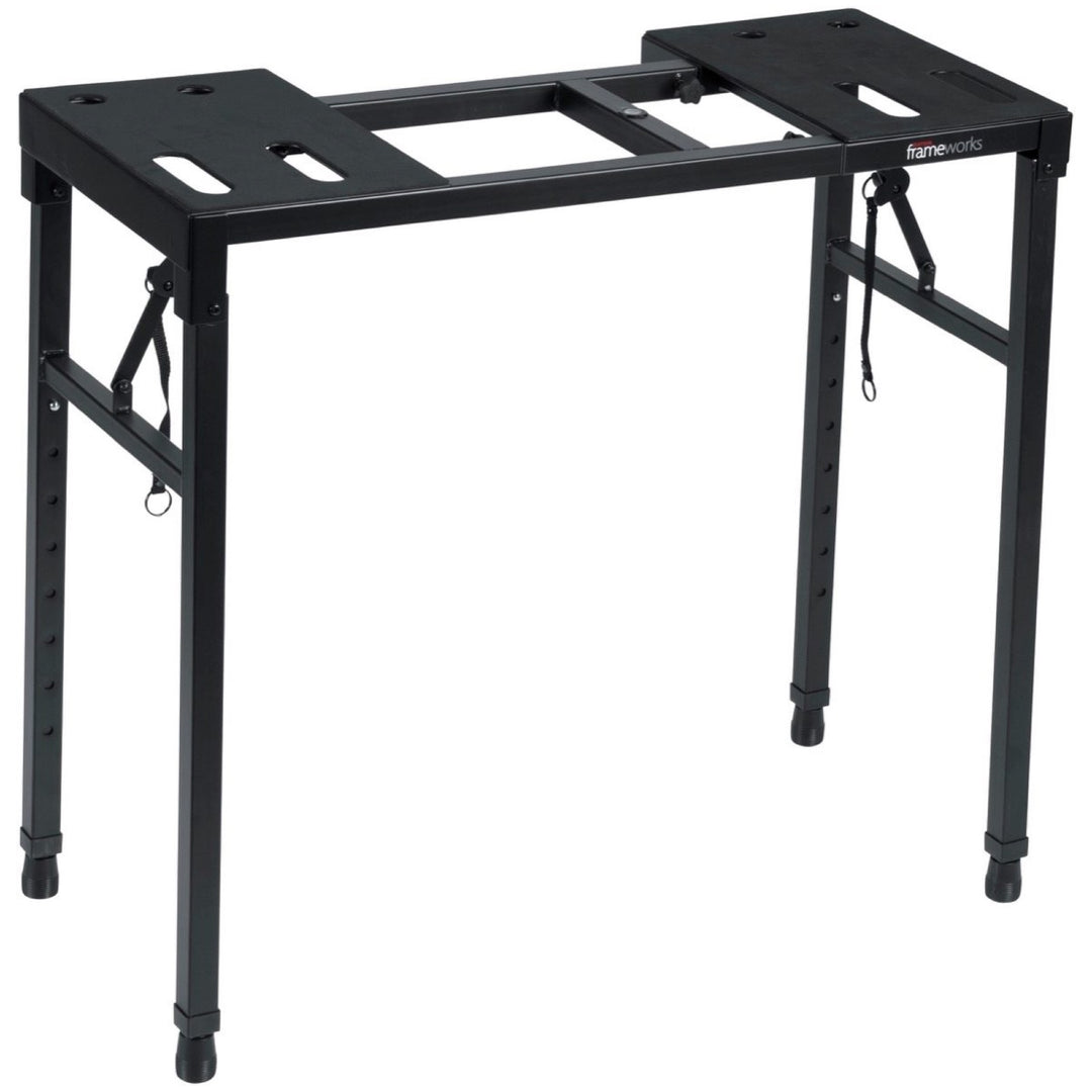 Gator Frameworks GFW-UTILITY-TBL Heavy-Duty Keyboard Table