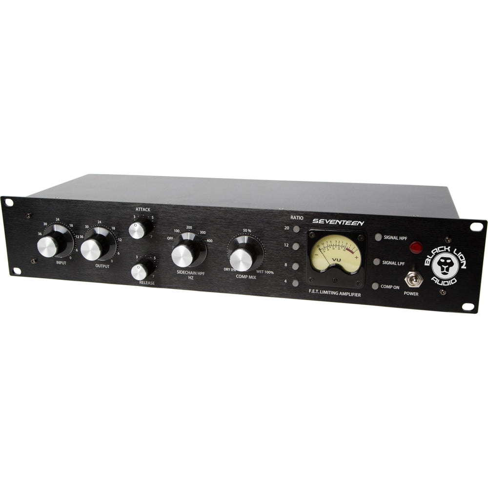 Black Lion Audio 17 Seventeen FET Compressor