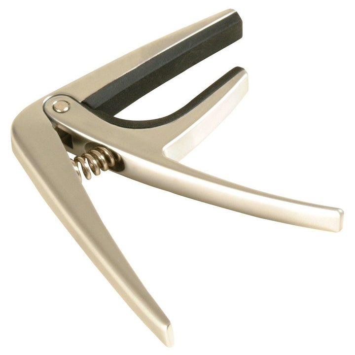 On-Stage GA-200 Ukulele Capo, Silver