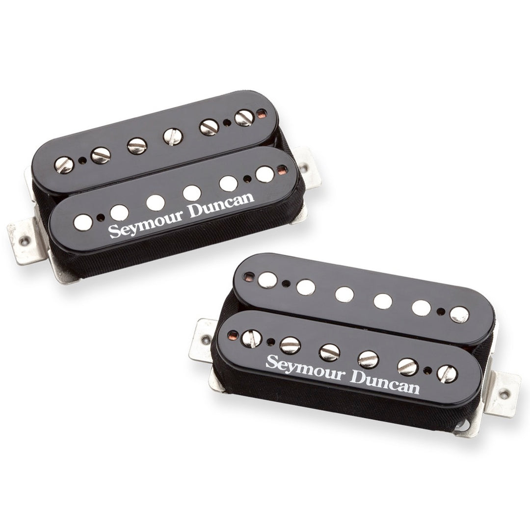 Seymour Duncan Hot Rodded Humbucker Pickup Set (SH2N and SH4)