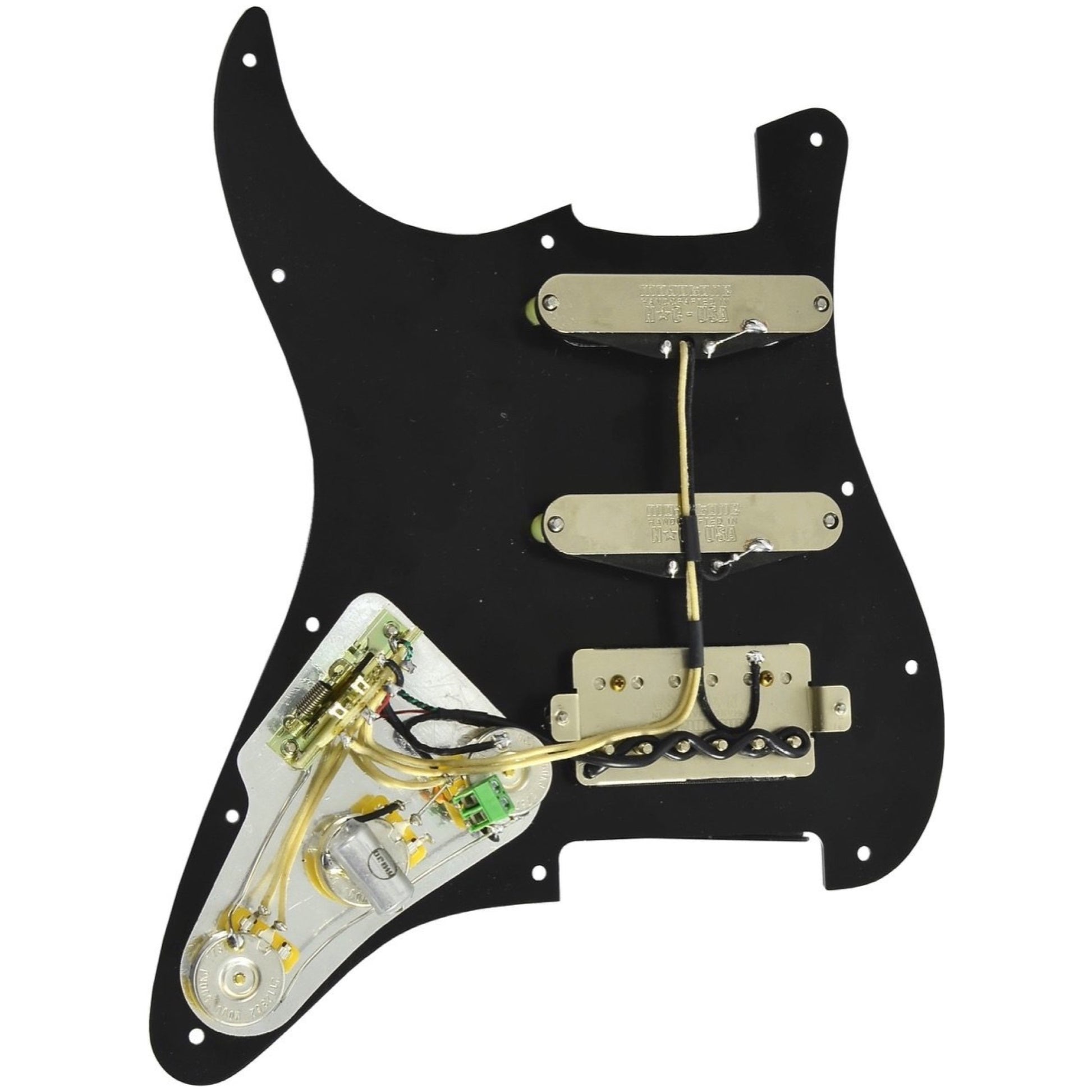 Mojotone '58 Quiet Coil HSS Strat® Prewired Pickguard