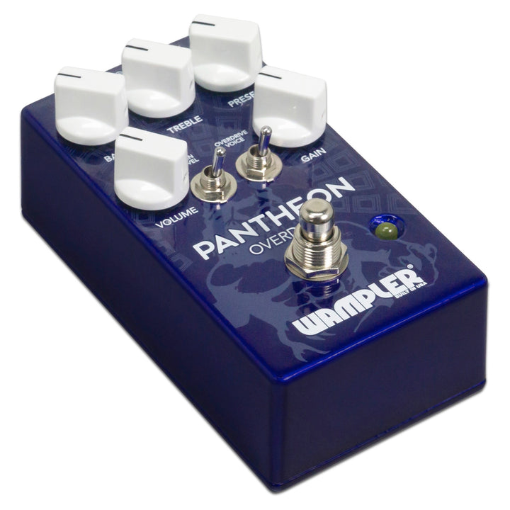 Wampler Pantheon Overdrive Pedal