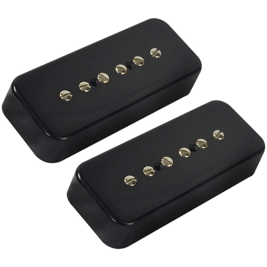 Mojotone 56 Quiet Coil P-90 Soapbar Pickup Set