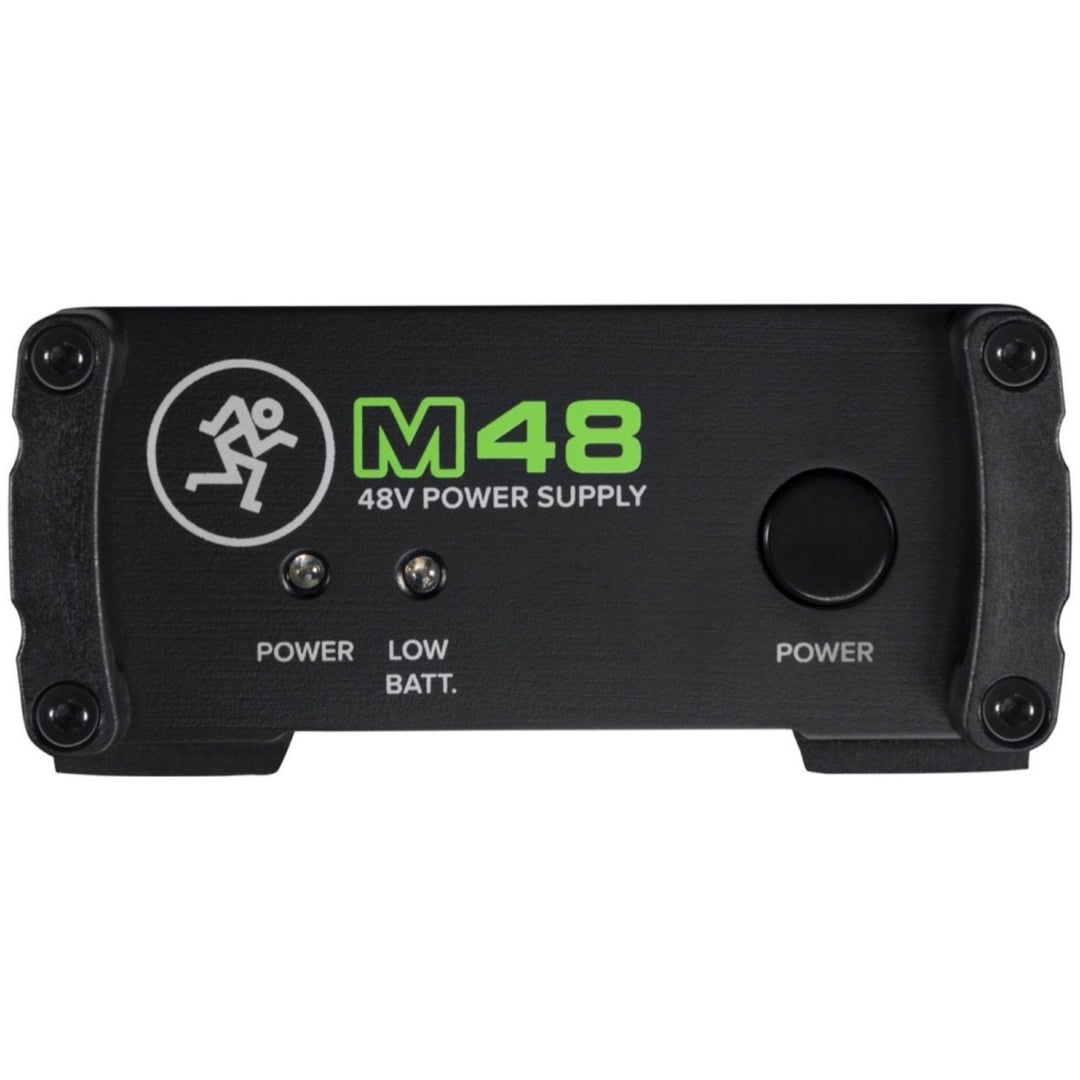 Mackie M48 48v Phantom Power Supply