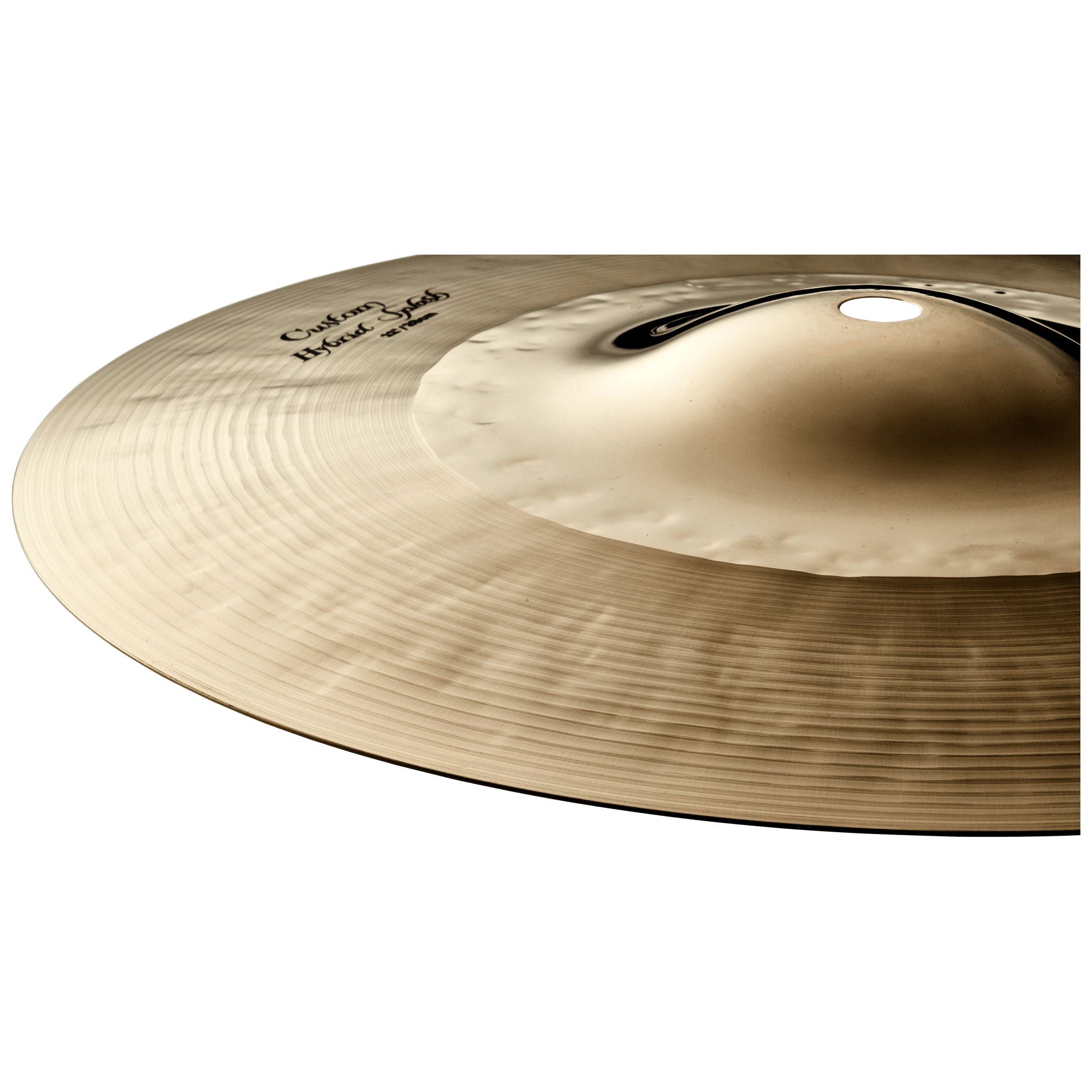 Zildjian 11 Inch K Custom Hybrid Splash Cymbal – Same Day Music