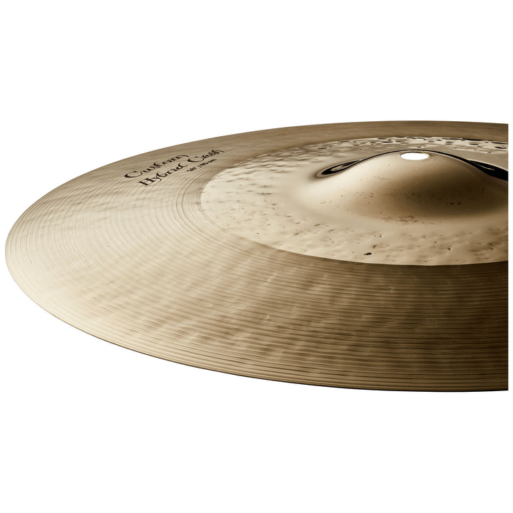 Zildjian 16 Inch K Custom Hybrid Crash Cymbal