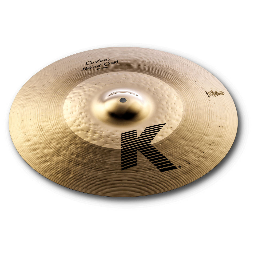 Zildjian 17 Inch K Custom Hybrid Crash Cymbal