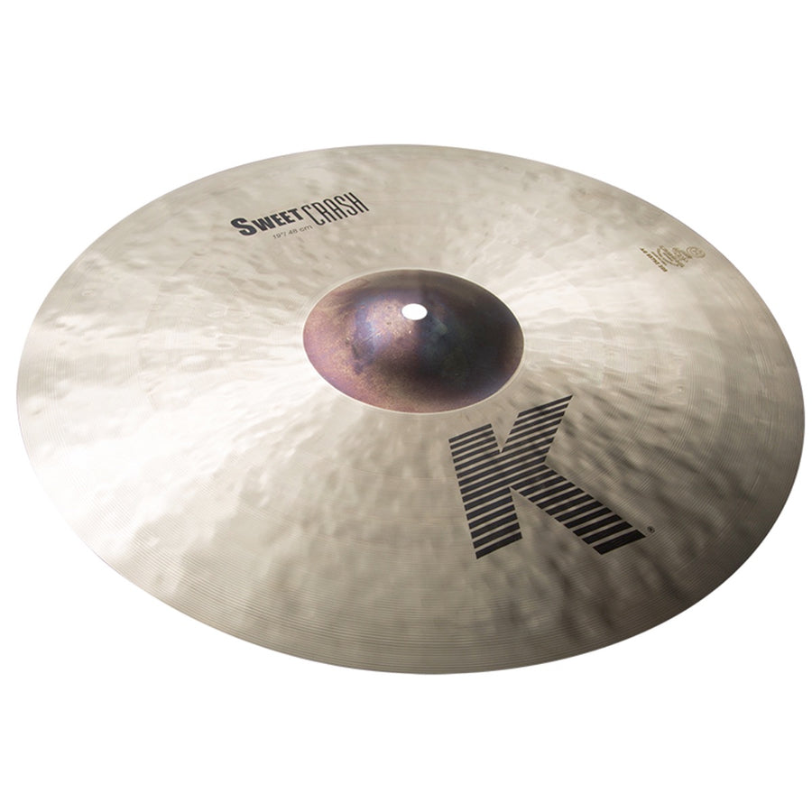 Zildjian K Sweet Crash Cymbal, 19 Inch