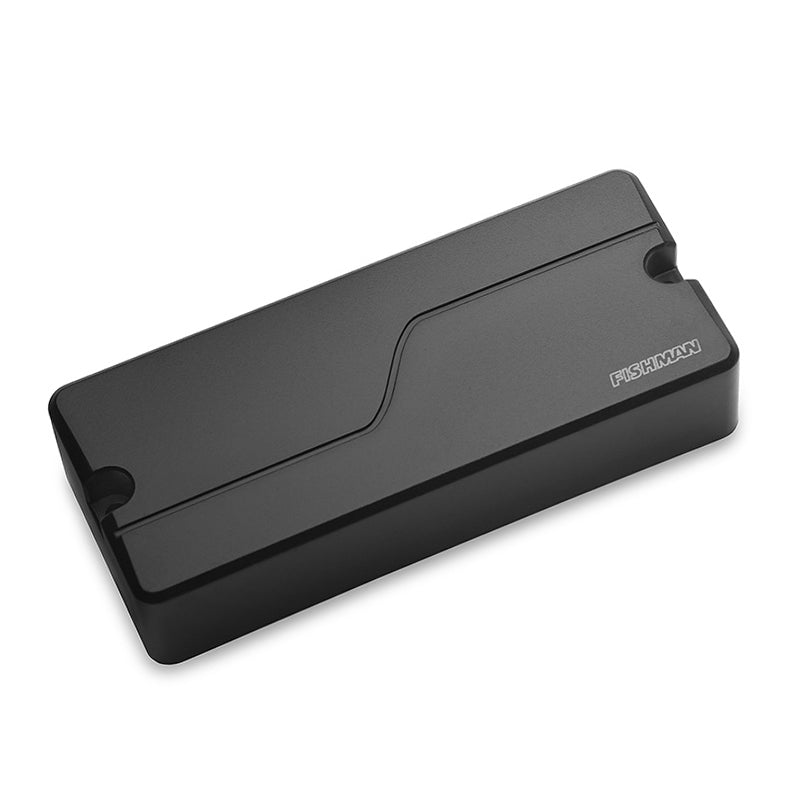 Fishman Fluence Modern Alnico 7-String Electric Guitar Pickup, Black Plastic