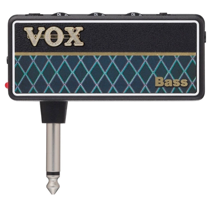 Vox amPlug Bass G2 Headphone Amplifier