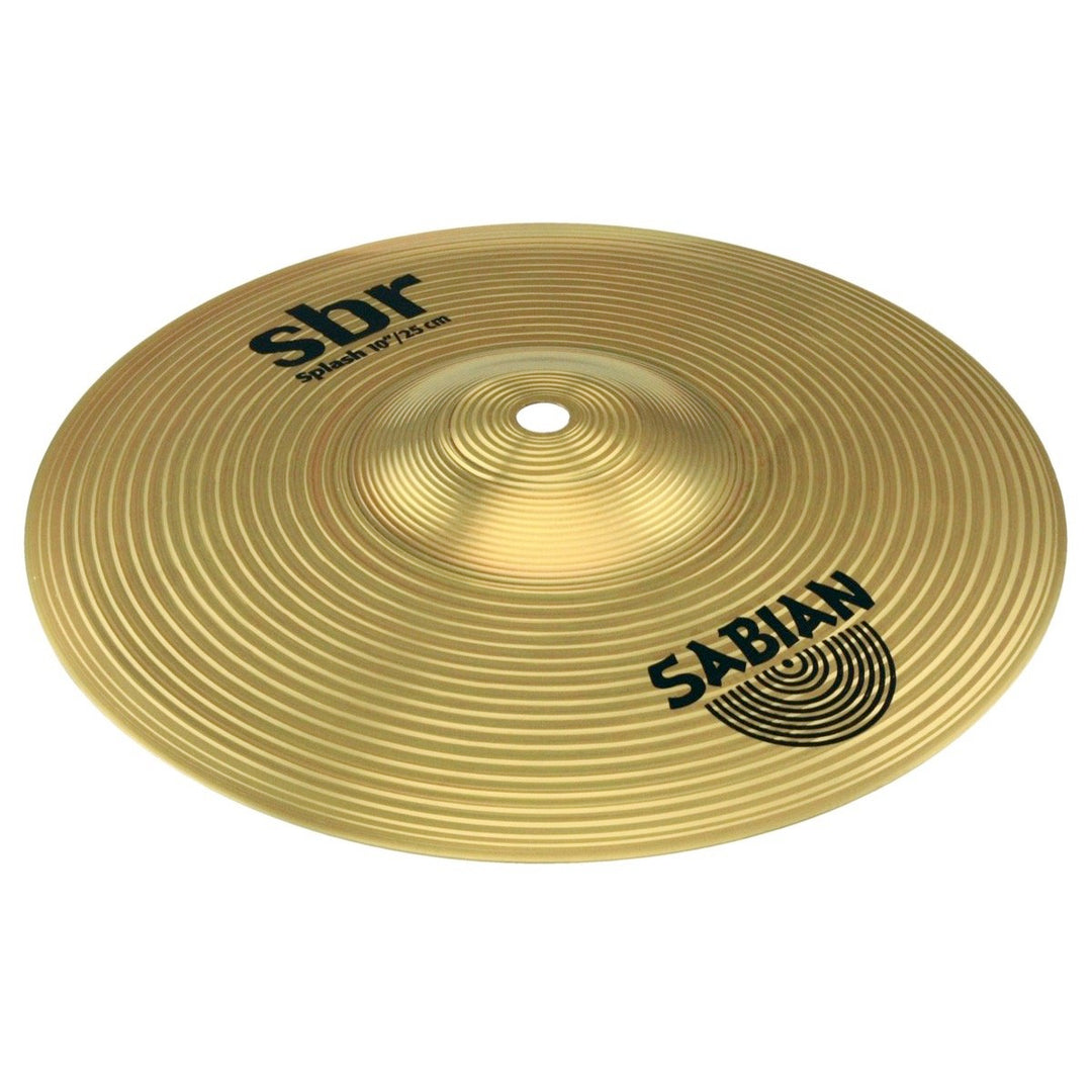 Sabian SBR Splash Cymbal, SBR1005, 10 Inch