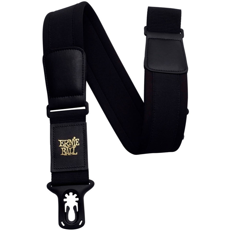 Ernie Ball Neoprene Polylock Comfort Guitar Strap