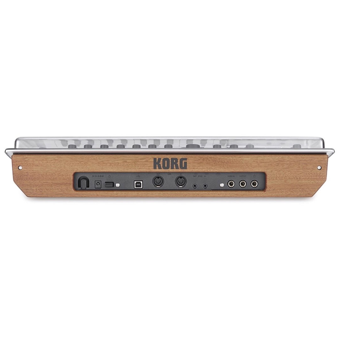 Decksaver Cover for Korg Minilogue