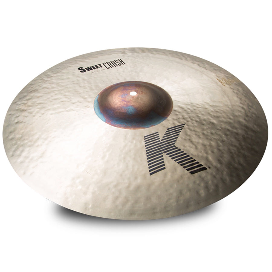 Zildjian K Sweet Crash Cymbal, 20 Inch