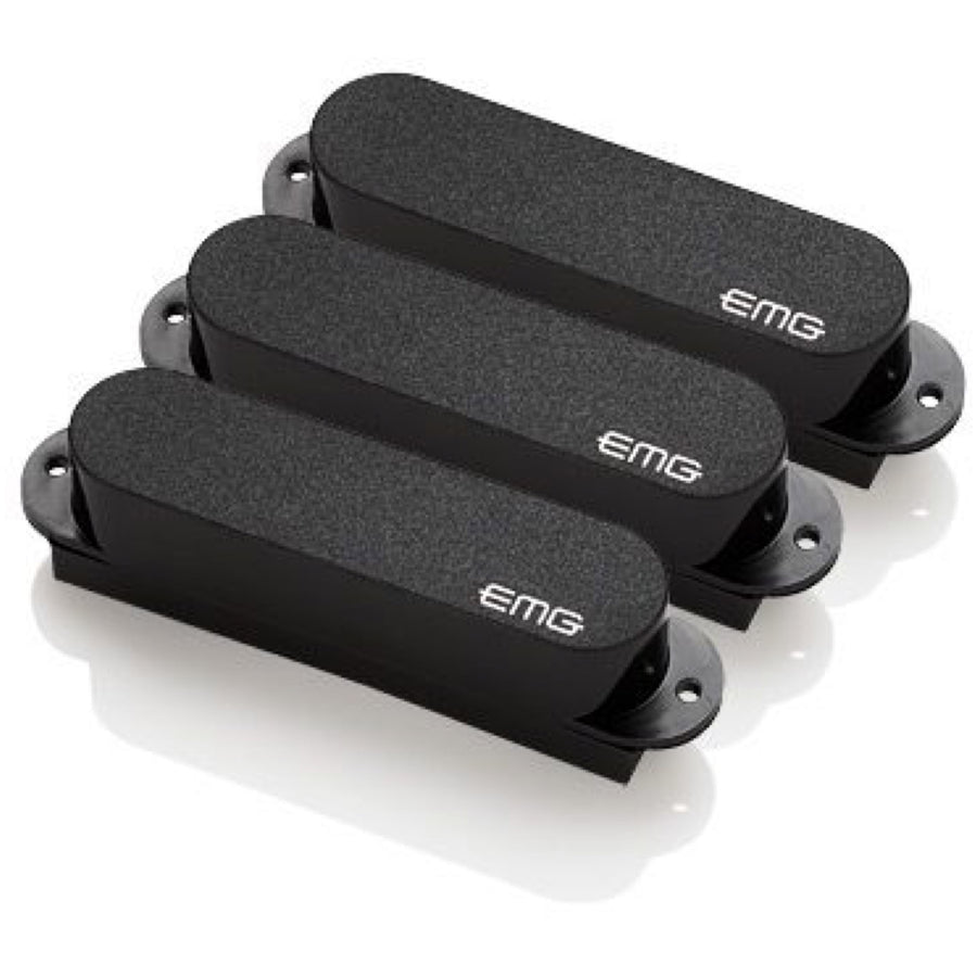 EMG SA Set Electric Guitar Pickup, Black