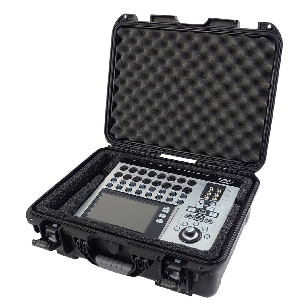 Gator GMIX-QSCTM16-WP Waterproof QSC TouchMix-16 Case