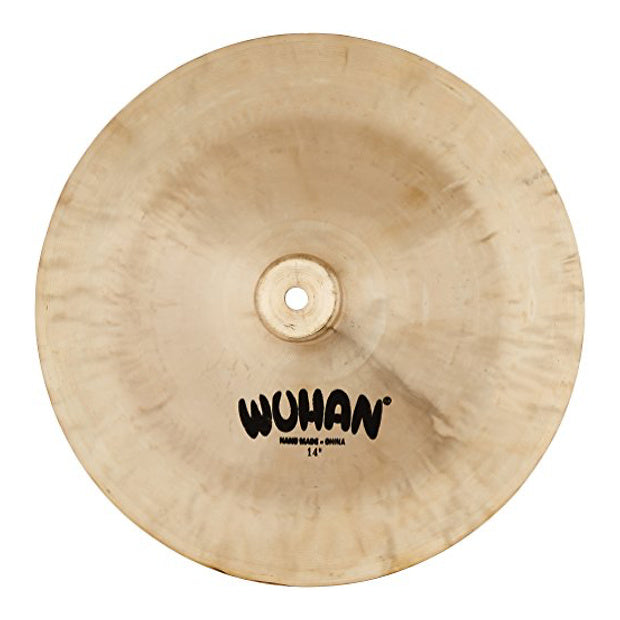 Wuhan China Cymbal, 14 Inch