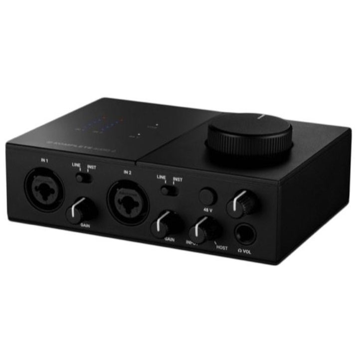 Native Instruments Komplete Audio 2 USB Audio Interface