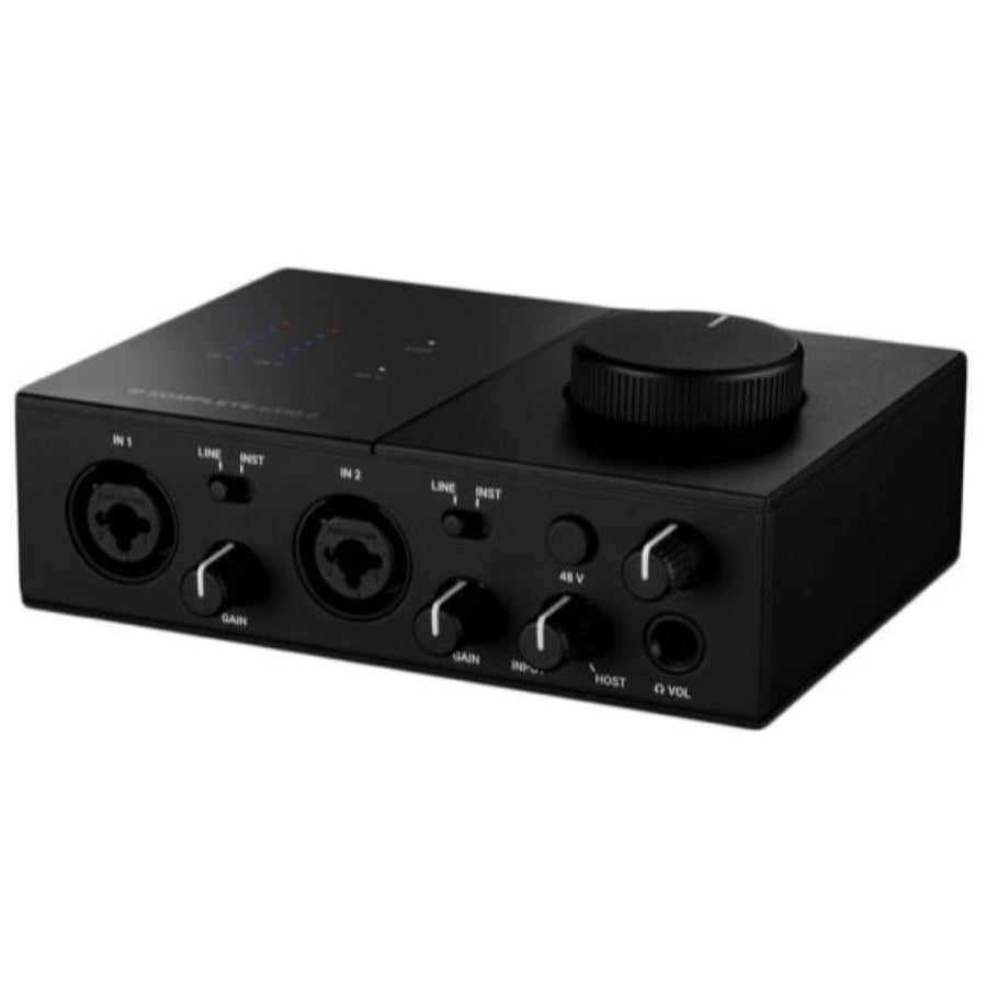 Native Instruments Komplete Audio 2 USB Audio Interface