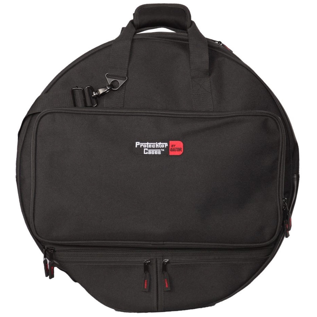 Gator GP-CYMBAK Cymbal Backpack, GP-CYMBAK-22, 22 Inch