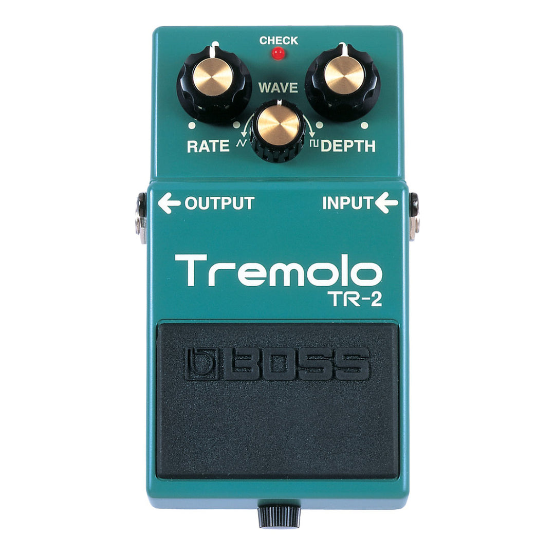 Boss TR-2 Tremolo Pedal