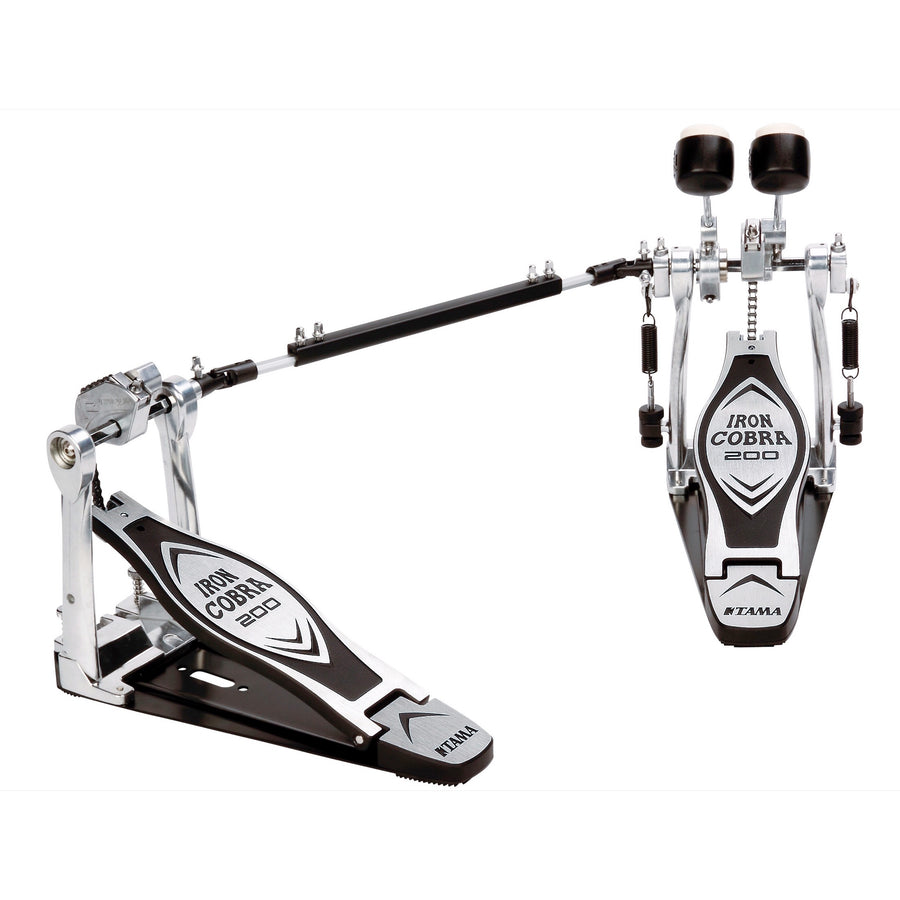 Tama HP200PTW Iron Cobra Double Bass Drum Pedal