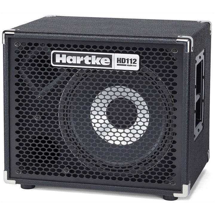 Hartke HD112 HyDrive HD Bass Speaker Cabinet (1x12 Inch, 300 Watts)