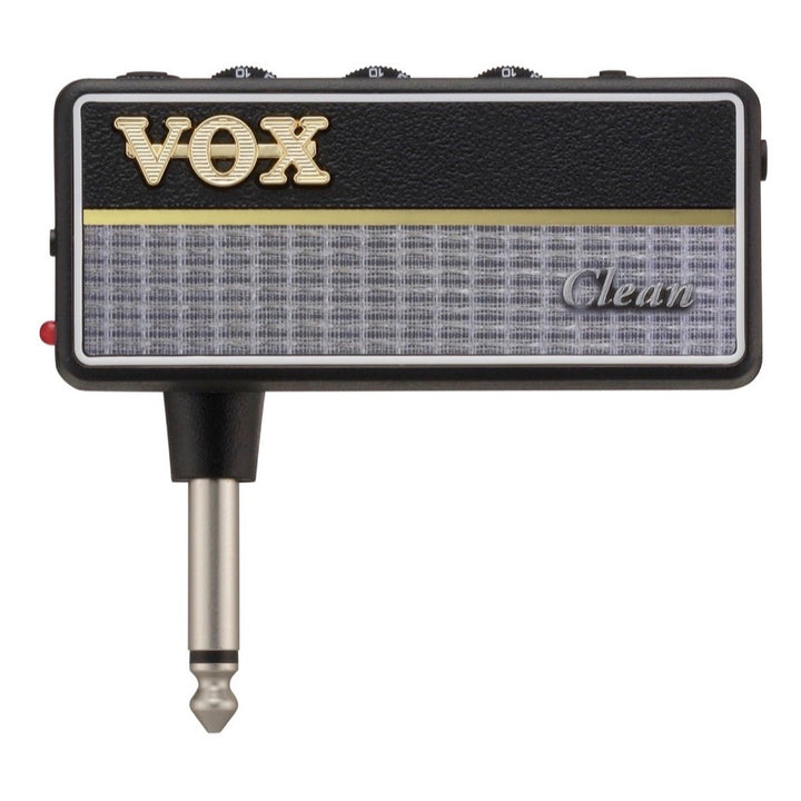 Vox amPlug 2 Clean Headphone Amplifier