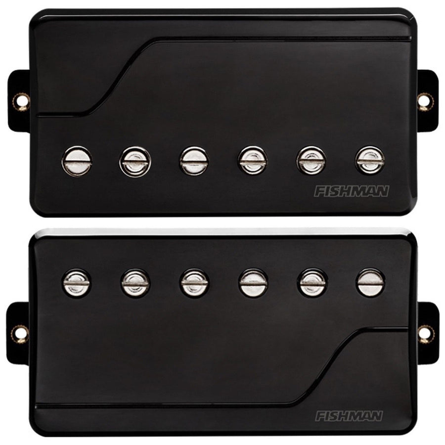 Fishman Fluence Devin Townsend Signature Pickup Set