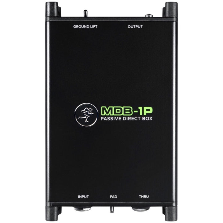 Mackie MDB-1P Passive Direct Box