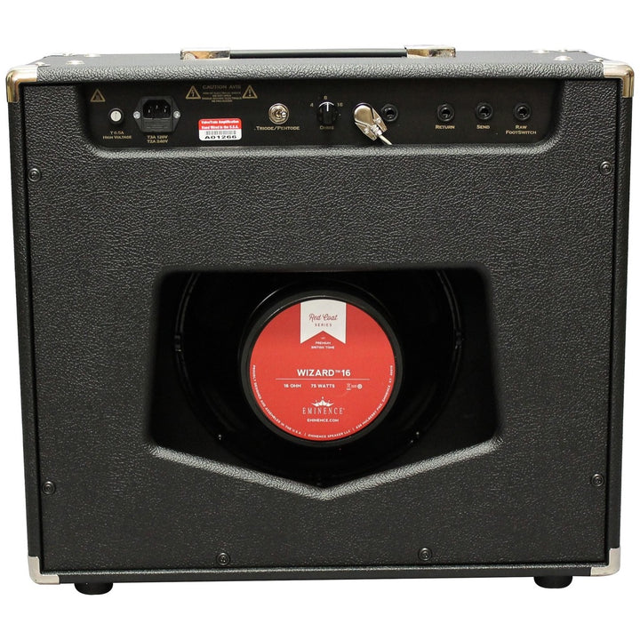 ValveTrain Trenton Pro Guitar Combo Amplifier (27 Watts, 1x12 Inch)