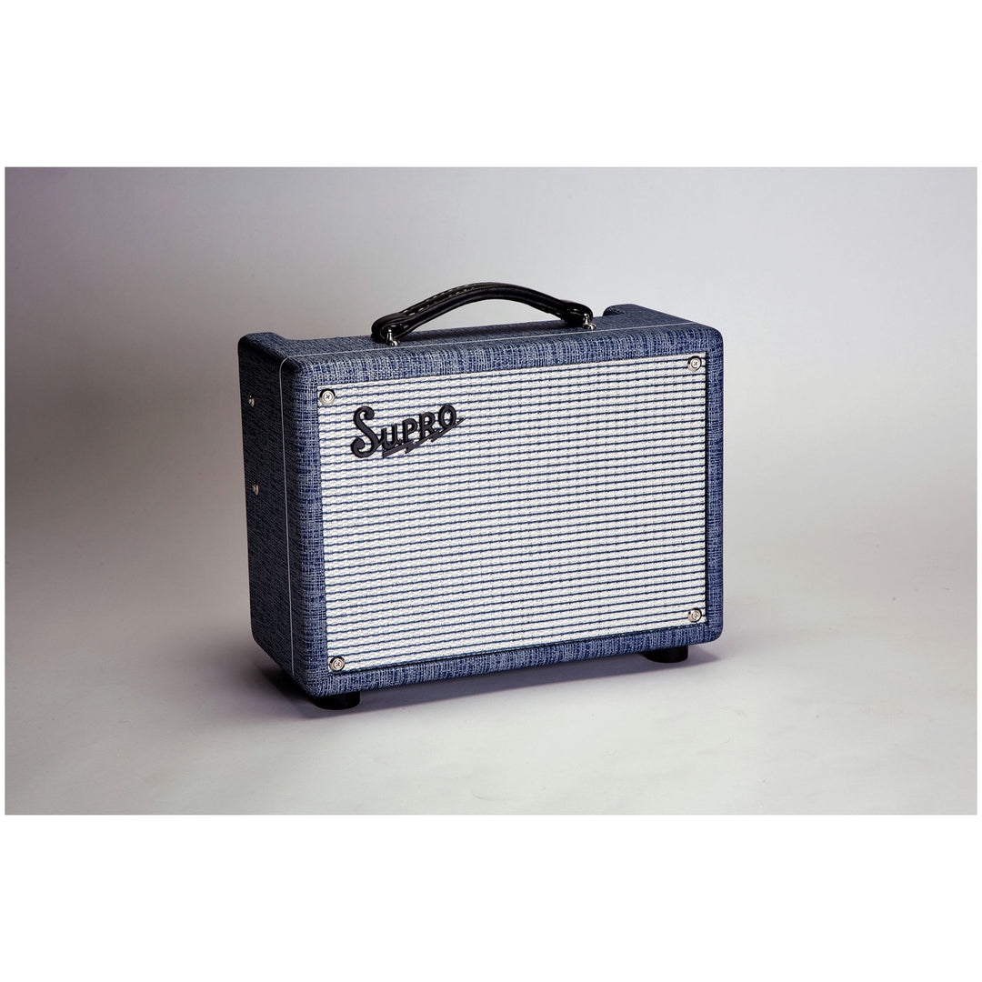 Supro Super Guitar Combo Amplifier (5 Watts, 1x8 Inch)