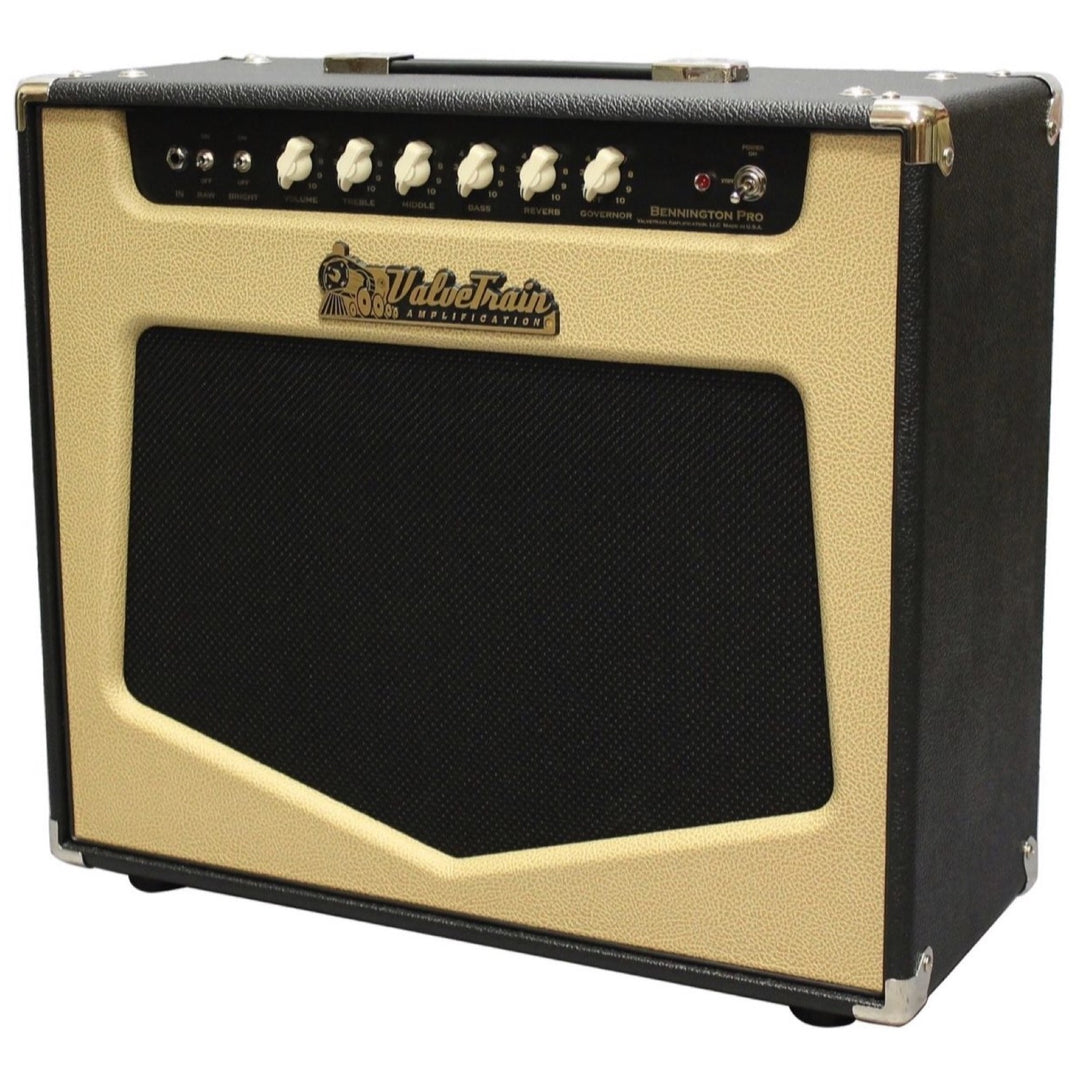 ValveTrain Bennington Pro 112C Guitar Combo Amplifier (45 Watts, 1x12 Inch)