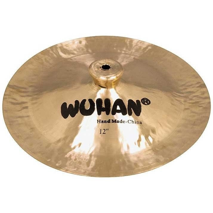 Wuhan China Cymbal, 12 Inch