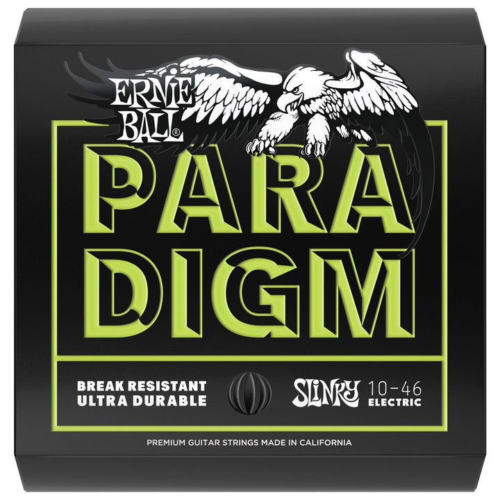 Ernie Ball Paradigm Slinky Electric Guitar Strings, 17076