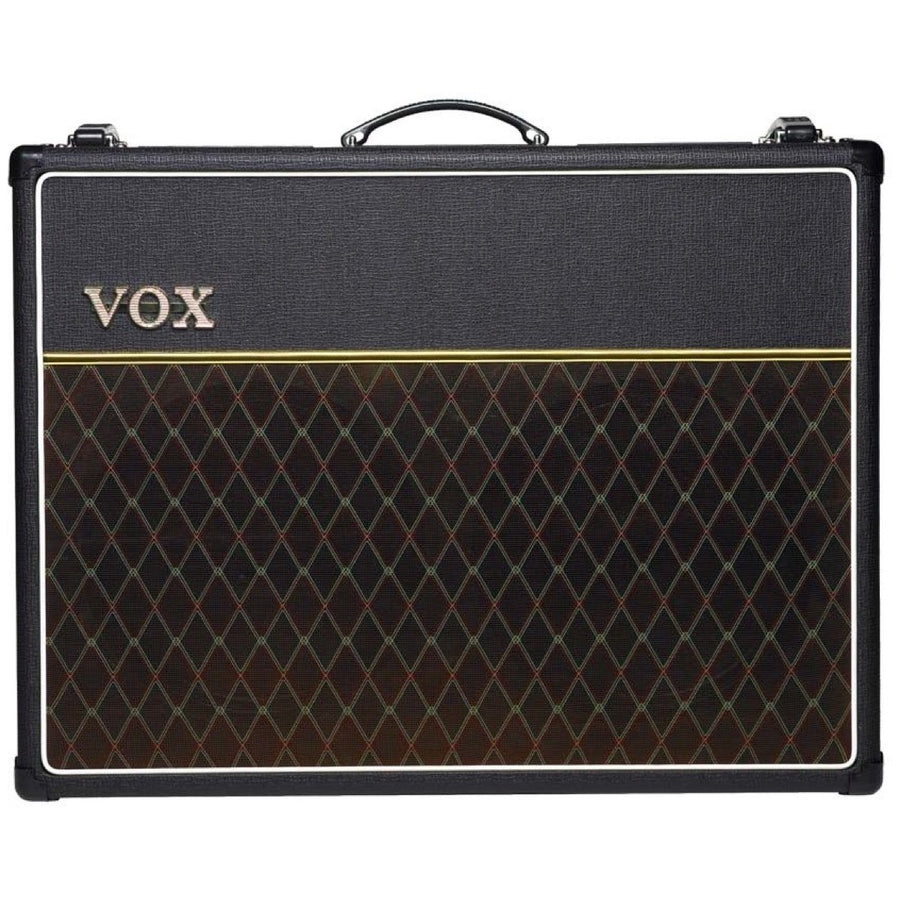 Vox AC15C2 Guitar Combo Amplifier (15 Watts, 2x12 Inch)