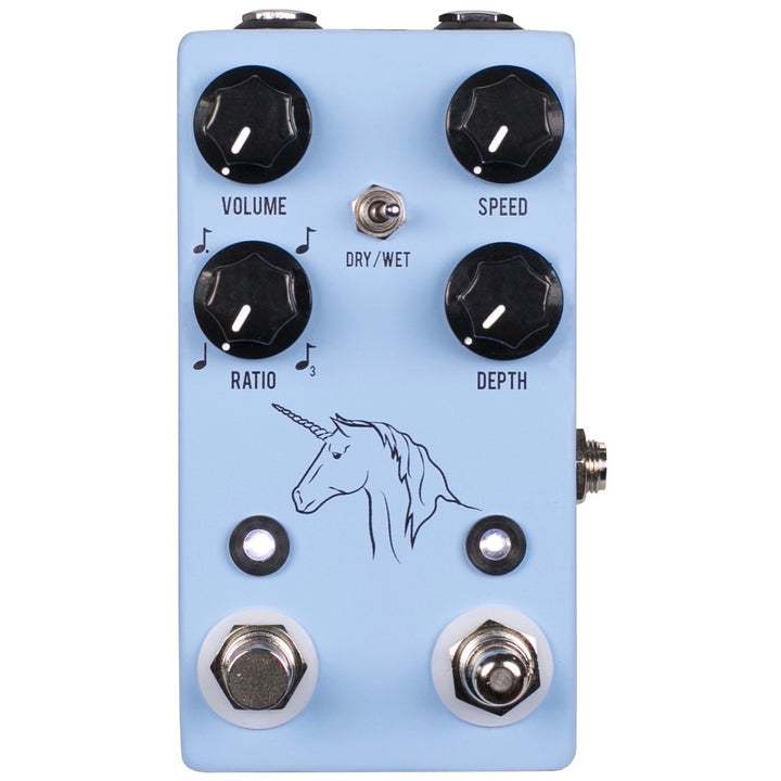 JHS Unicorn V2 Analog Univibe Vibrato Pedal