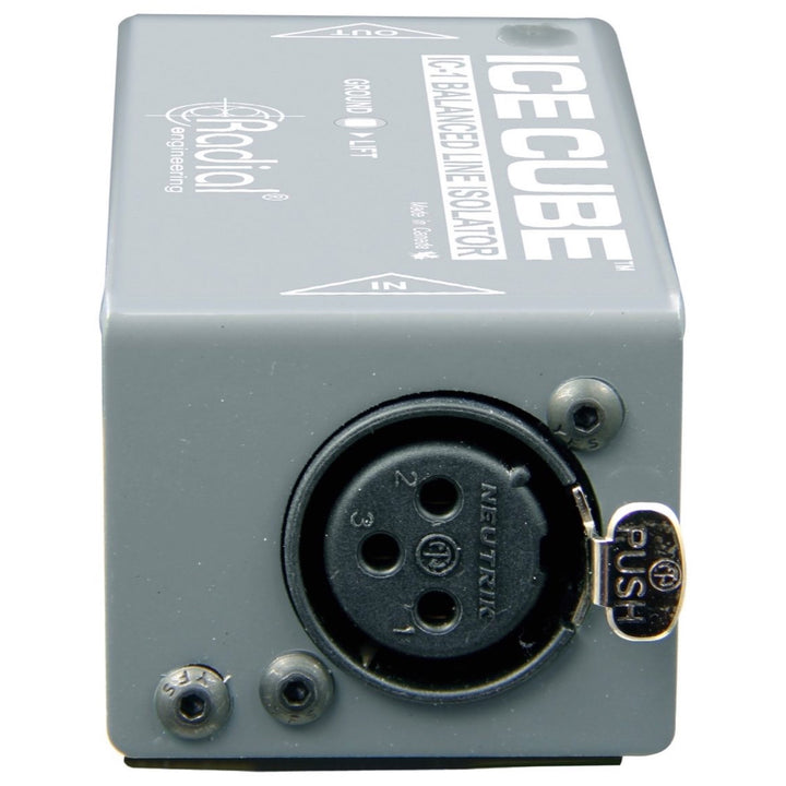 Radial IceCube IC-1 Passive Line Level Isolator