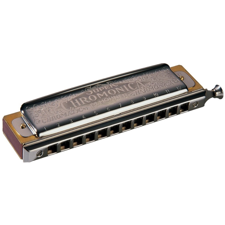 Hohner 270 Super Chromonica Chromatic Harmonica, Key of C