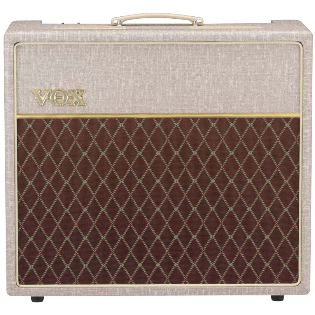 Vox AC15HW1 Hand-Wired Guitar Combo Amplifier (15 Watts, 1x12 Inch)