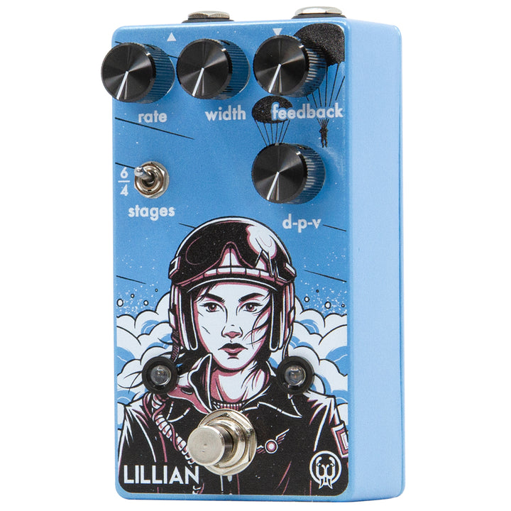 Walrus Audio Lillian Analog Phaser Pedal